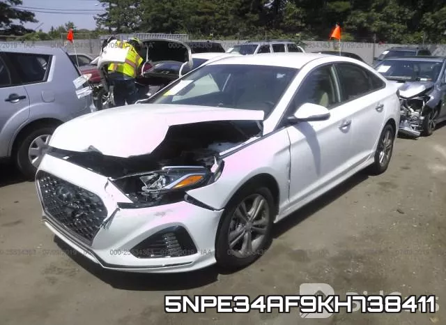 5NPE34AF9KH738411 фото 7