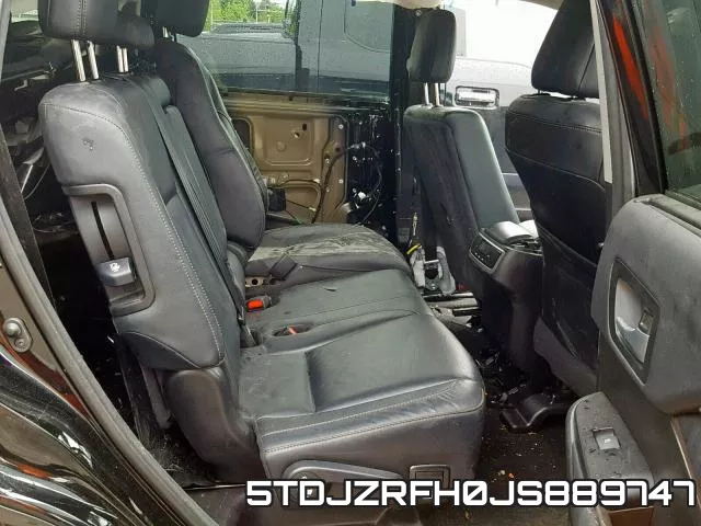 5TDJZRFH0JS889747 фото 7