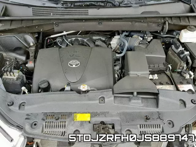 5TDJZRFH0JS889747 фото 8