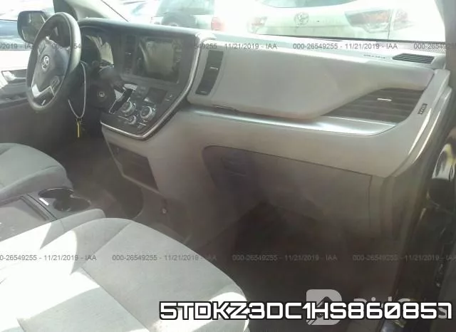 5TDKZ3DC1HS860857 фото 6