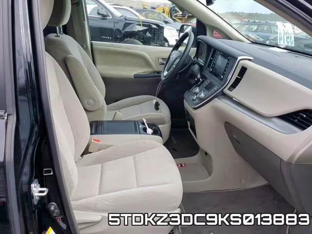 5TDKZ3DC9KS013883 фото 6
