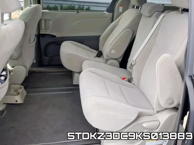 5TDKZ3DC9KS013883 фото 7