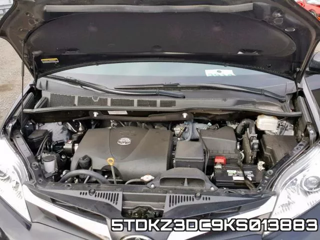 5TDKZ3DC9KS013883 фото 8