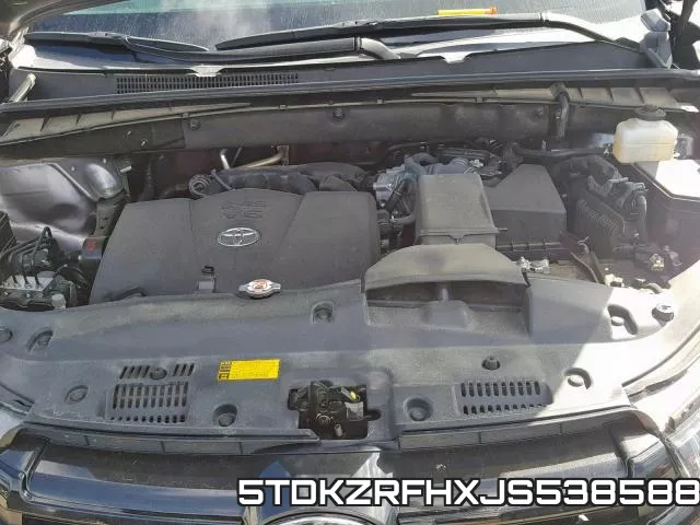 5TDKZRFHXJS538588 фото 8