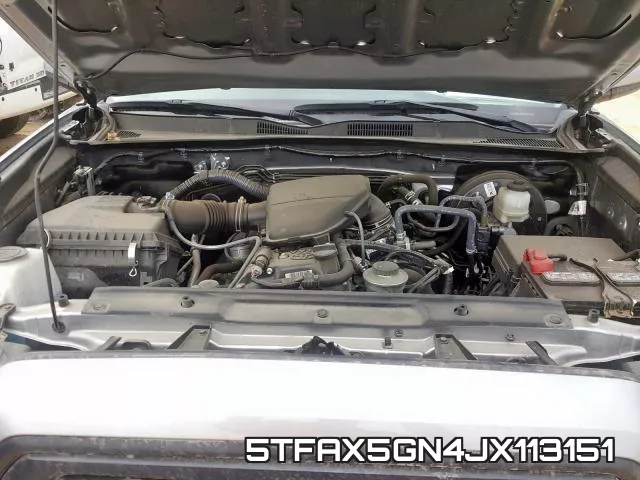 5TFAX5GN4JX113151 фото 8