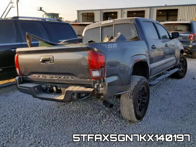 5TFAX5GN7KX140197 фото 5