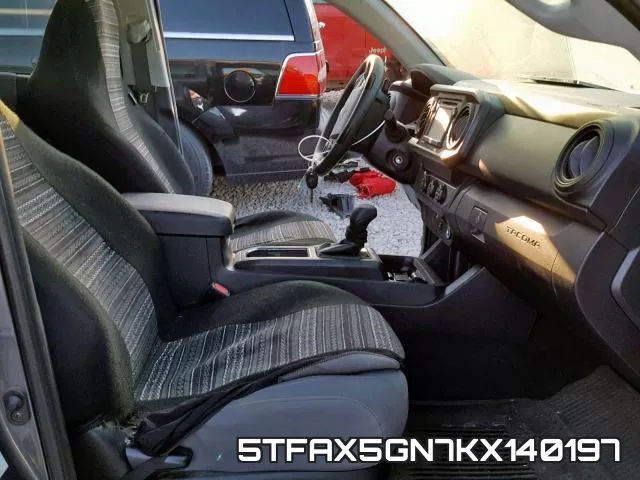 5TFAX5GN7KX140197 фото 7