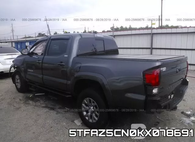 5TFAZ5CN0KX078691 фото 4