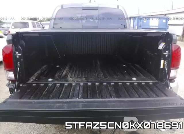 5TFAZ5CN0KX078691 фото 9
