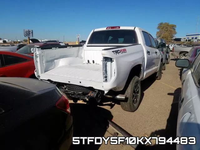5TFDY5F10KX794483 фото 2