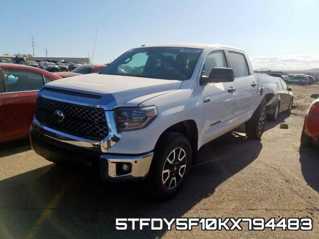 5TFDY5F10KX794483 фото 3