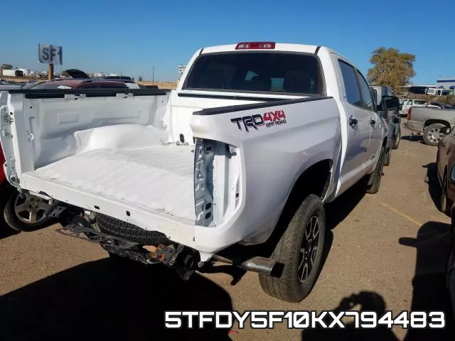 5TFDY5F10KX794483 фото 5