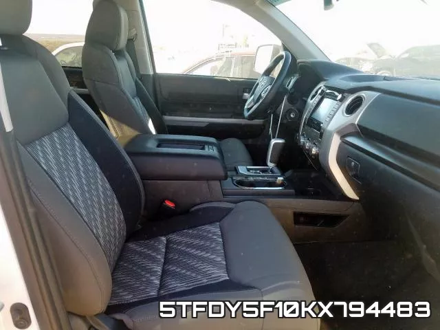 5TFDY5F10KX794483 фото 6