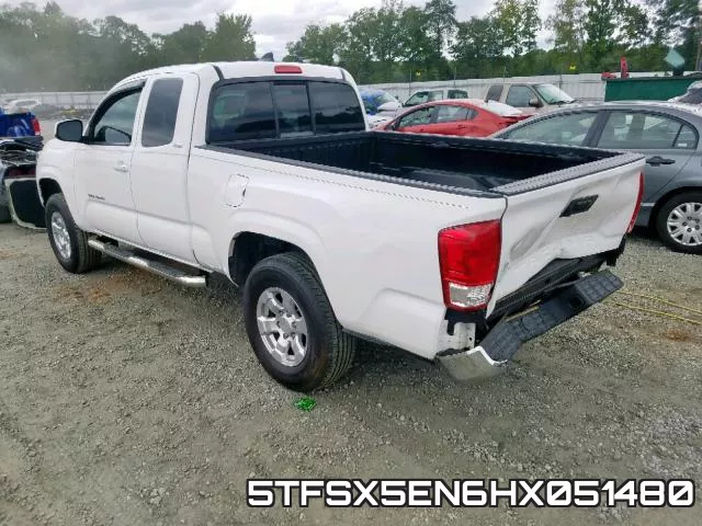 5TFSX5EN6HX051480 фото 4