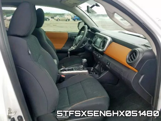 5TFSX5EN6HX051480 фото 6