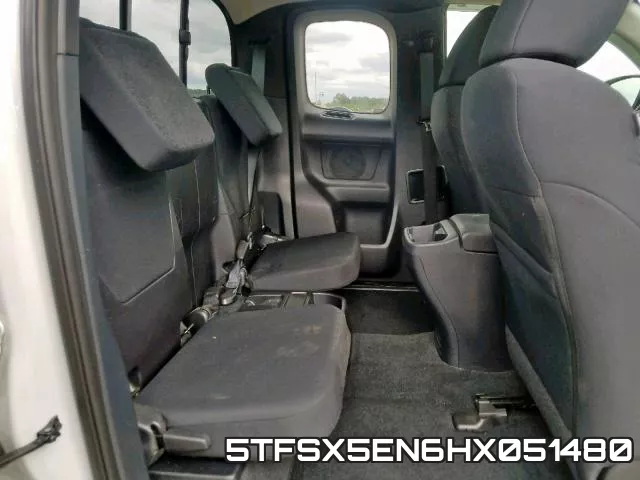 5TFSX5EN6HX051480 фото 7