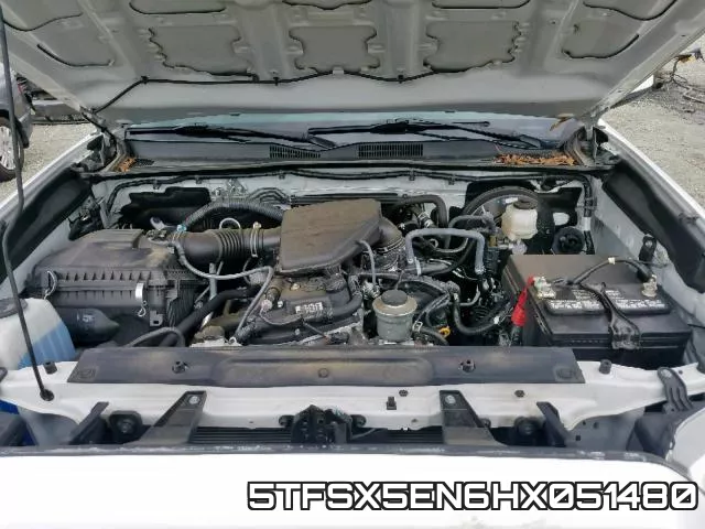 5TFSX5EN6HX051480 фото 8