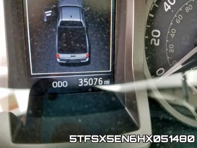 5TFSX5EN6HX051480 фото 9