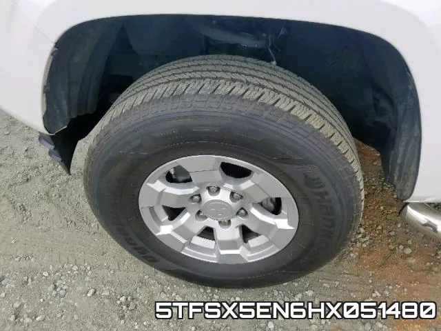 5TFSX5EN6HX051480 фото 10