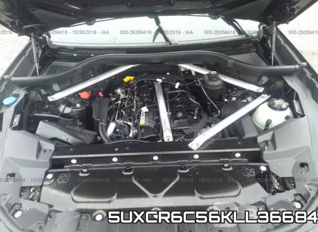 5UXCR6C56KLL36684 фото 2