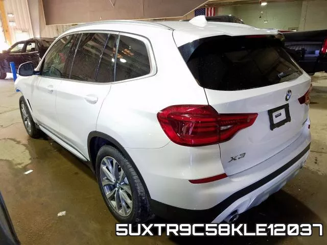 5UXTR9C58KLE12037 фото 4