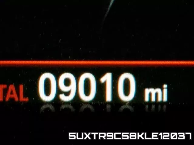 5UXTR9C58KLE12037 фото 9