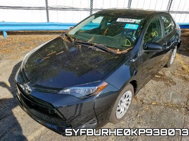 5YFBURHE0KP938073 фото 3
