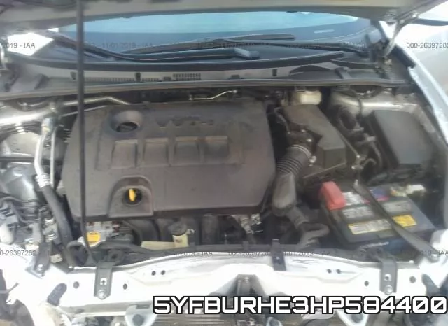 5YFBURHE3HP584400 фото 2