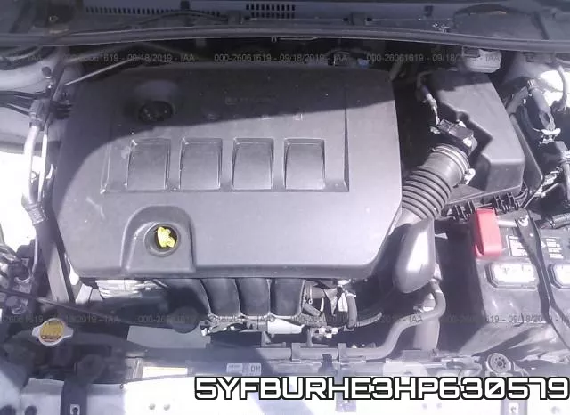 5YFBURHE3HP630579 фото 2