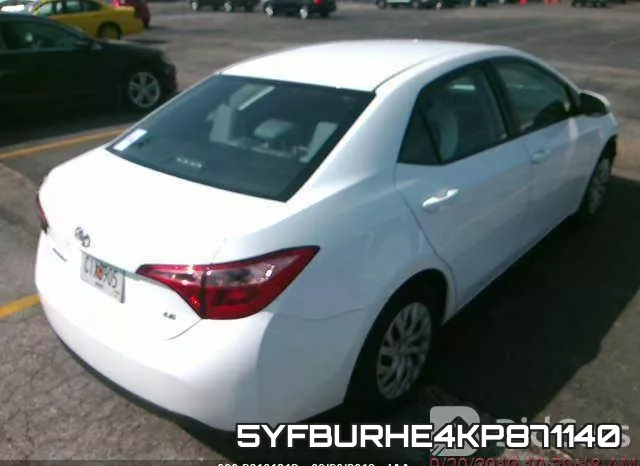 5YFBURHE4KP871140 фото 2