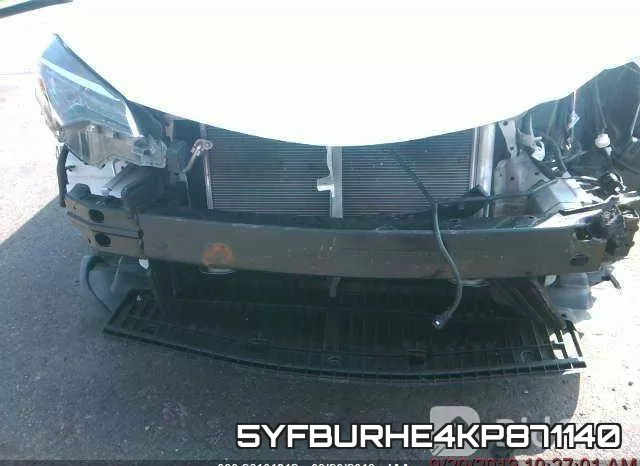 5YFBURHE4KP871140 фото 6