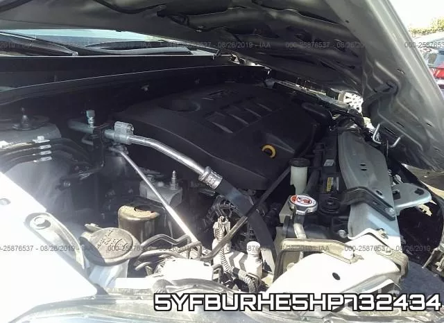 5YFBURHE5HP732434 фото 2