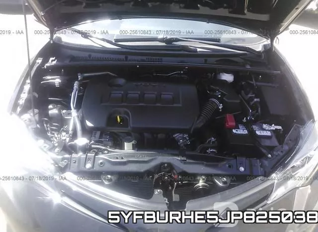 5YFBURHE5JP825038 фото 2