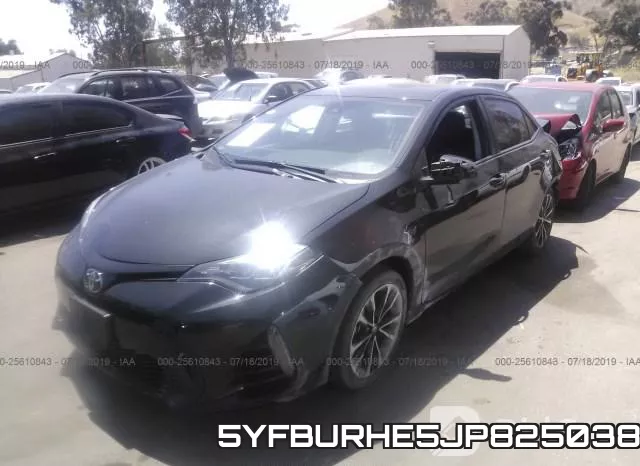 5YFBURHE5JP825038 фото 3