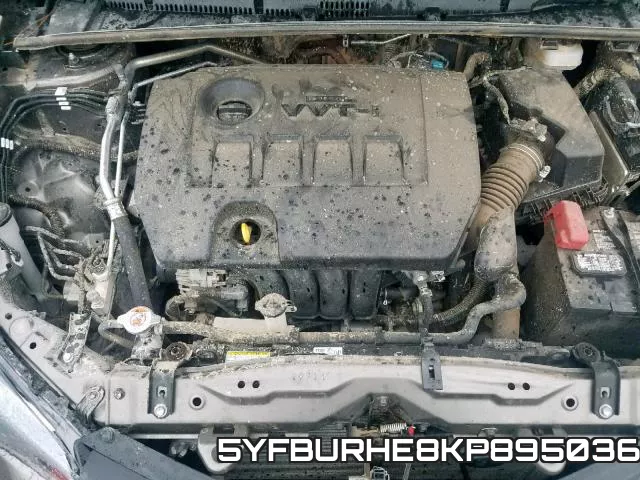 5YFBURHE8KP895036 фото 8