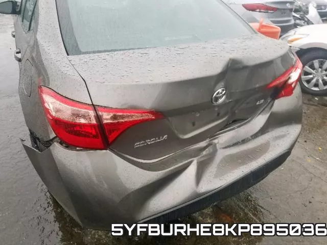 5YFBURHE8KP895036 фото 10