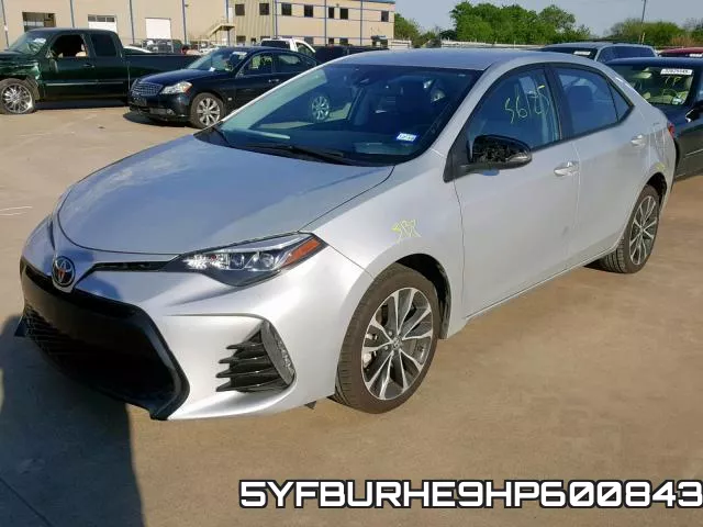 5YFBURHE9HP600843 фото 3