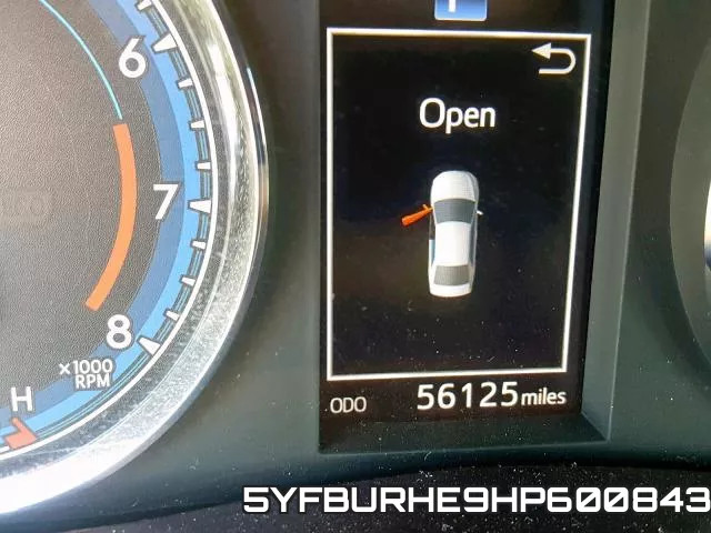5YFBURHE9HP600843 фото 9