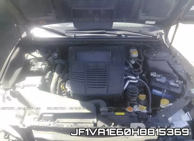 JF1VA1E60H8815369 фото 2