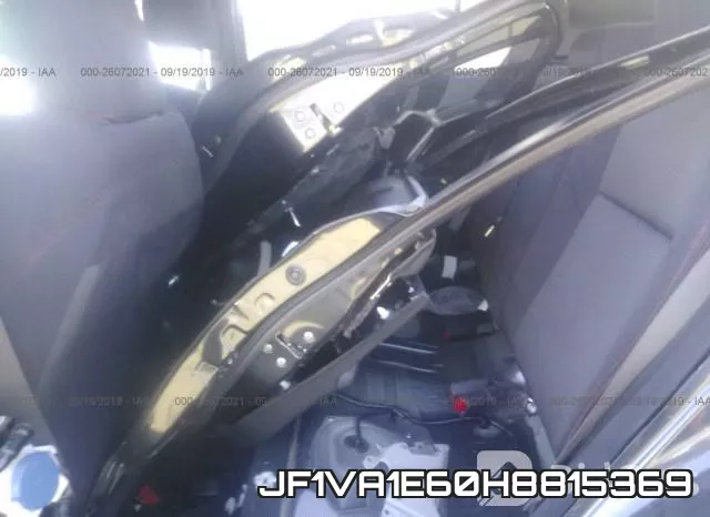 JF1VA1E60H8815369 фото 9