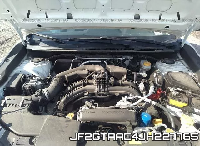 JF2GTAAC4JH227765 фото 2