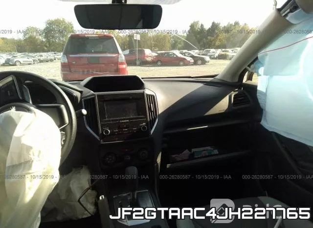 JF2GTAAC4JH227765 фото 6