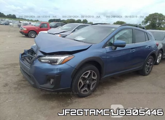 JF2GTAMC1J8305446 фото 3