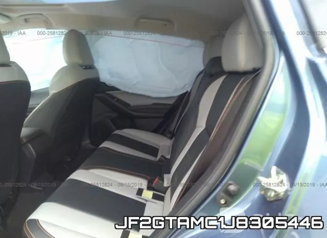 JF2GTAMC1J8305446 фото 9