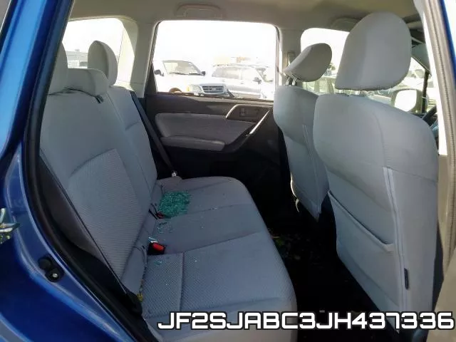 JF2SJABC3JH437336 фото 7