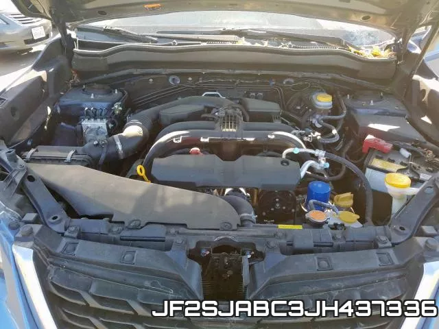 JF2SJABC3JH437336 фото 8
