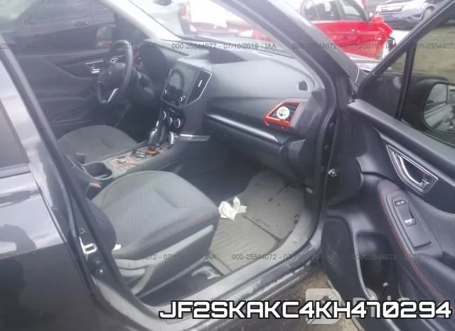 JF2SKAKC4KH470294 фото 6