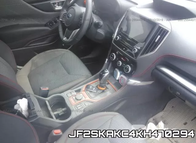 JF2SKAKC4KH470294 фото 7