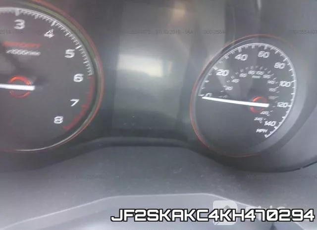 JF2SKAKC4KH470294 фото 8