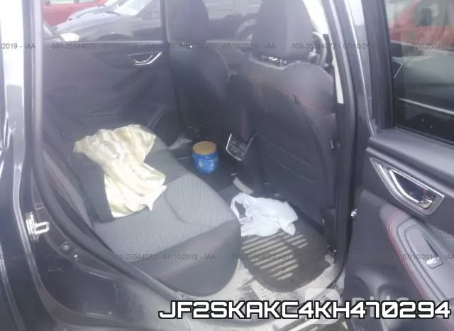 JF2SKAKC4KH470294 фото 9
